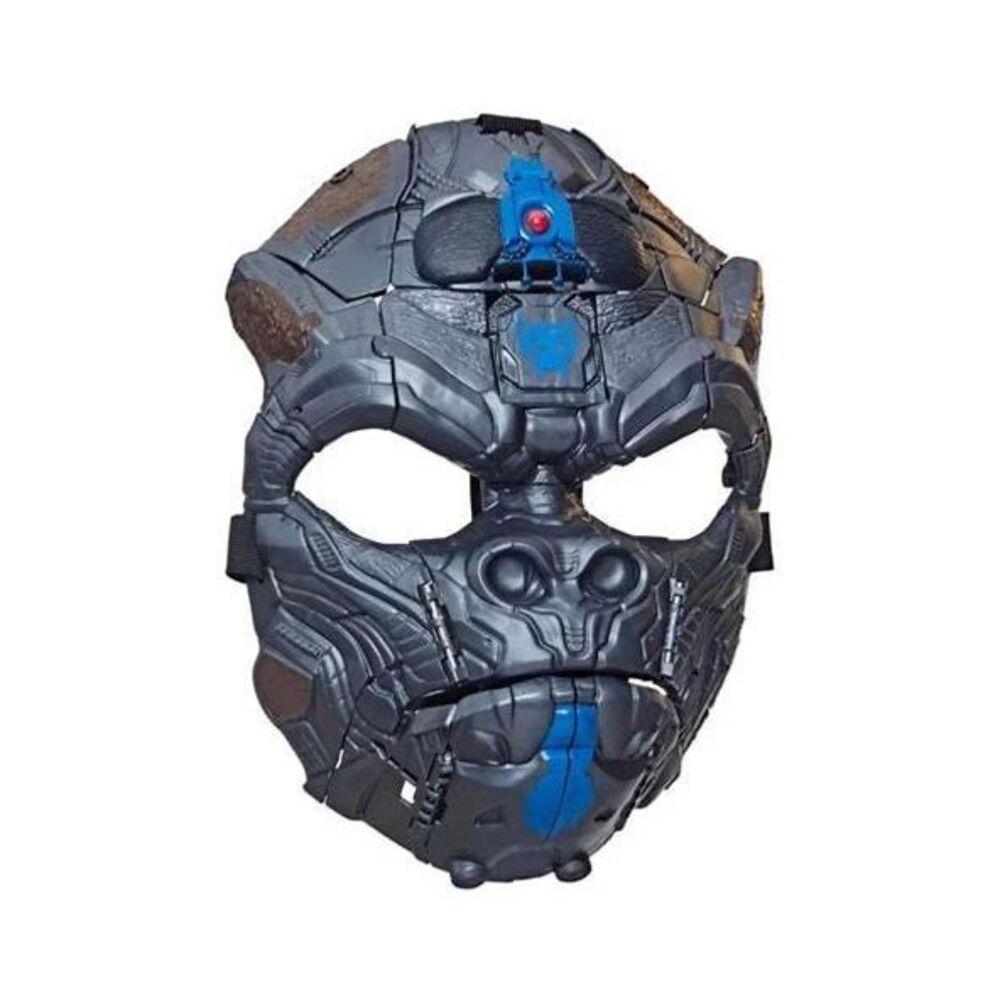 Hasbro Transformers 2-in-1 Rise of Beast Mask & Action Figure Costume Play